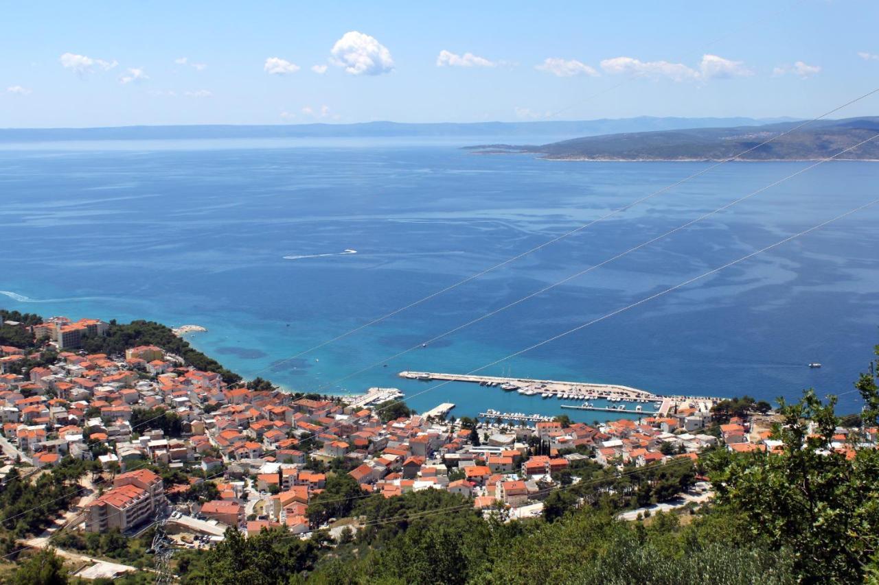 Apartments By The Sea Baska Voda, Makarska - 12714 Exterior photo