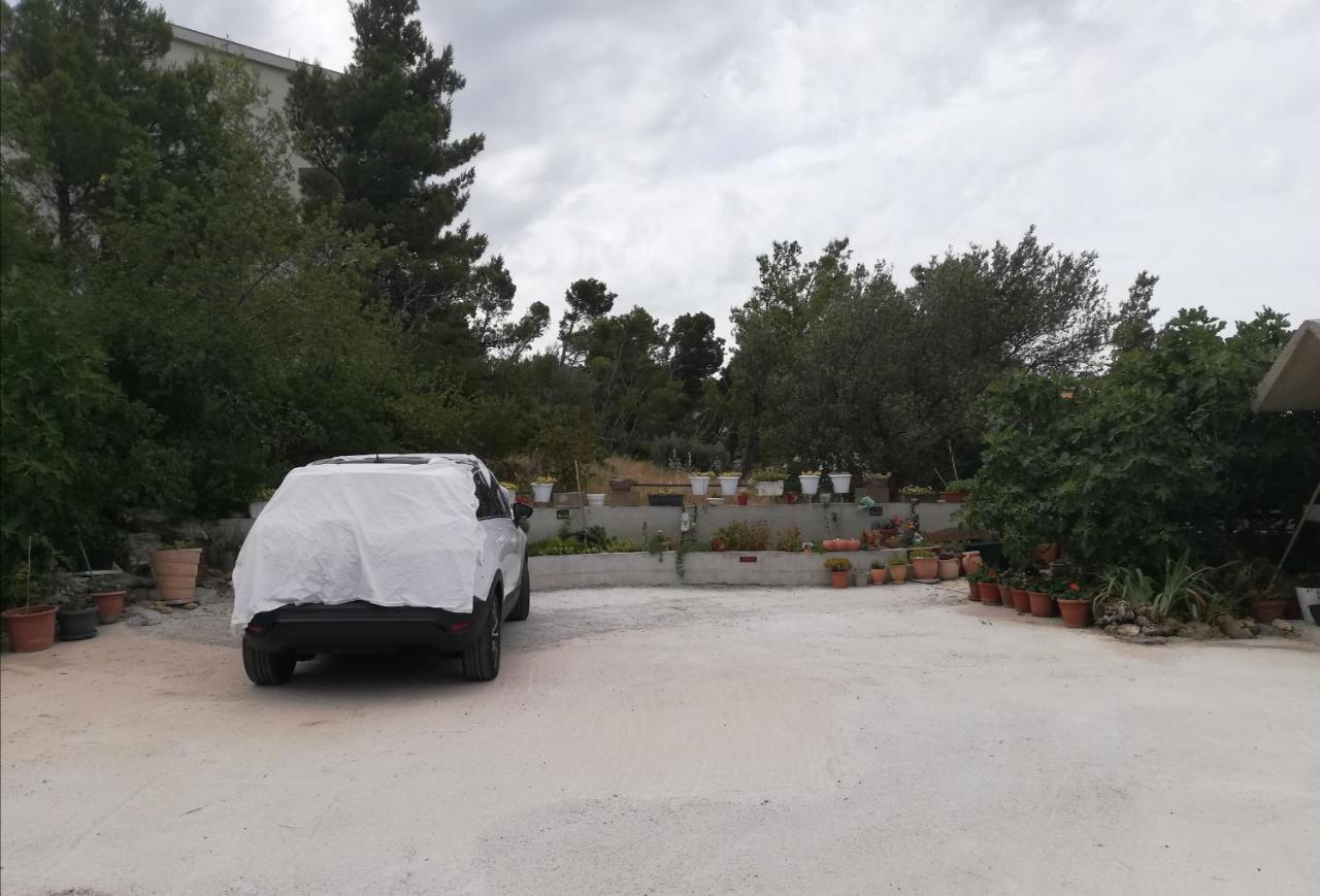 Apartments By The Sea Baska Voda, Makarska - 12714 Exterior photo